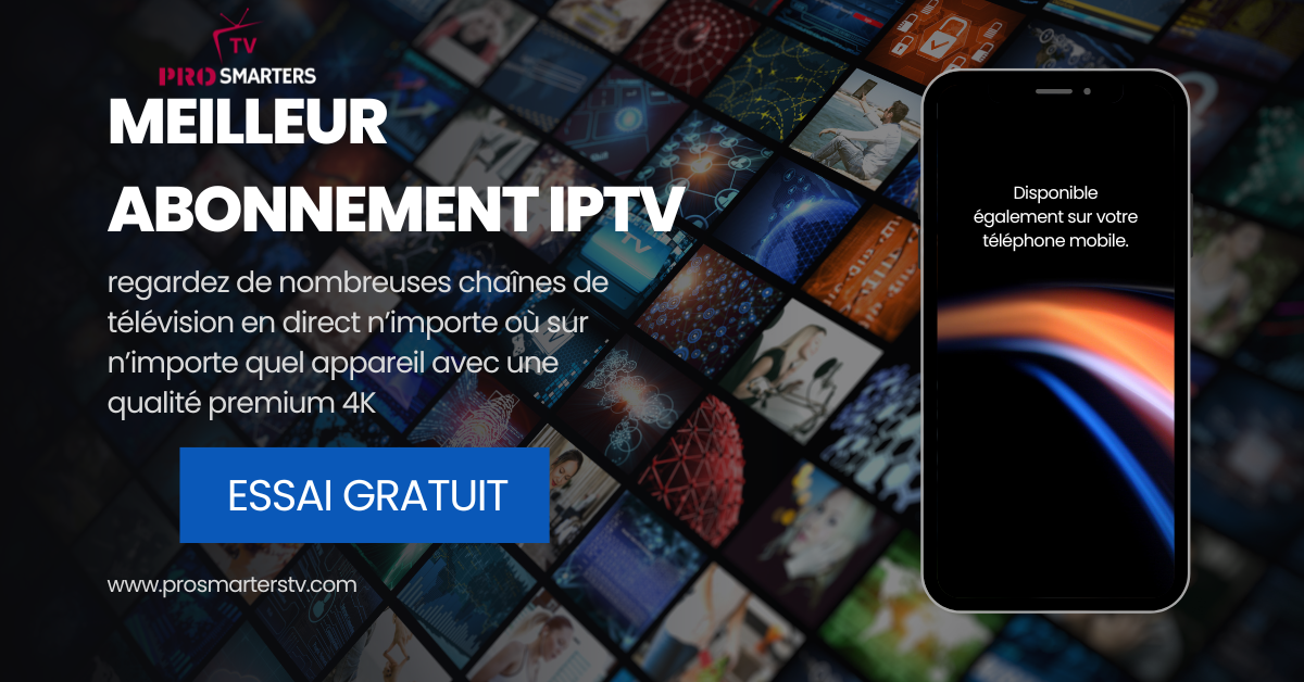 abonnement iptv au meilleur prix, iptv france, iptv pas cher