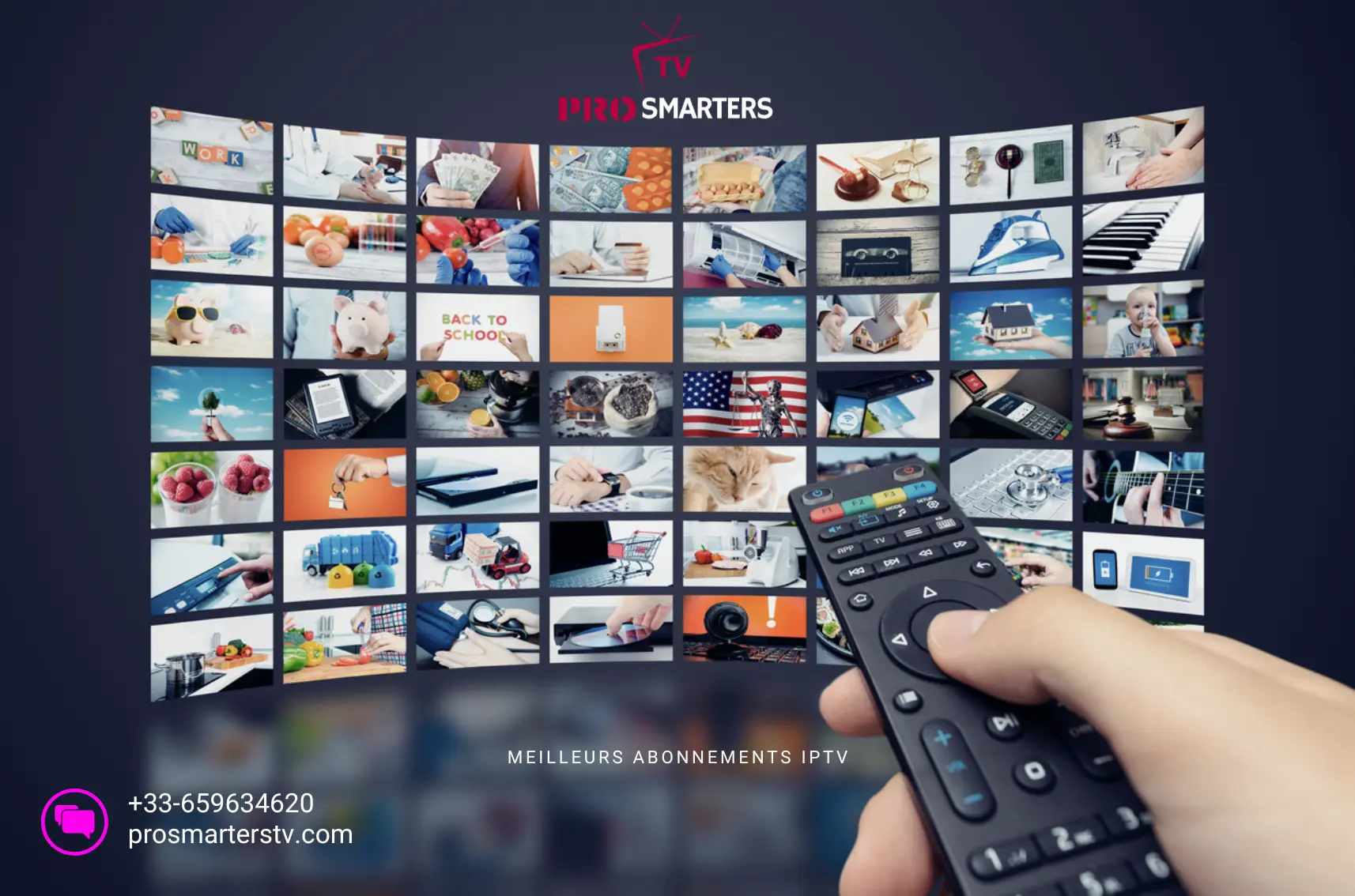 premium iptv, code iptv, abonnement iptv 12 mois en france