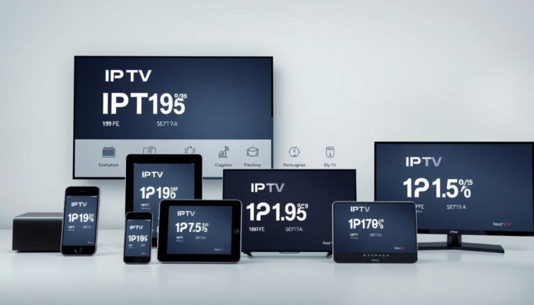 iptv prix